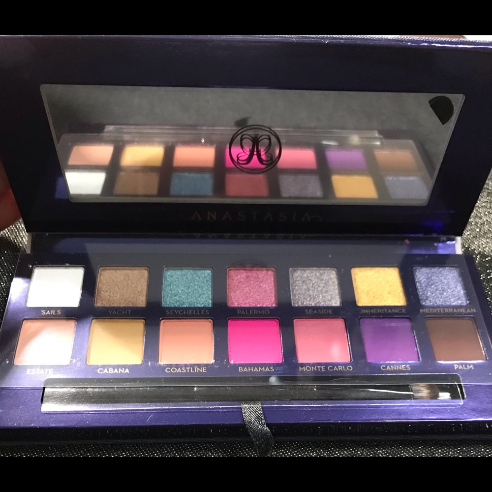 Anastasia Beverly Hills Riviera Palette